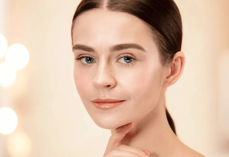 AI Beauty result